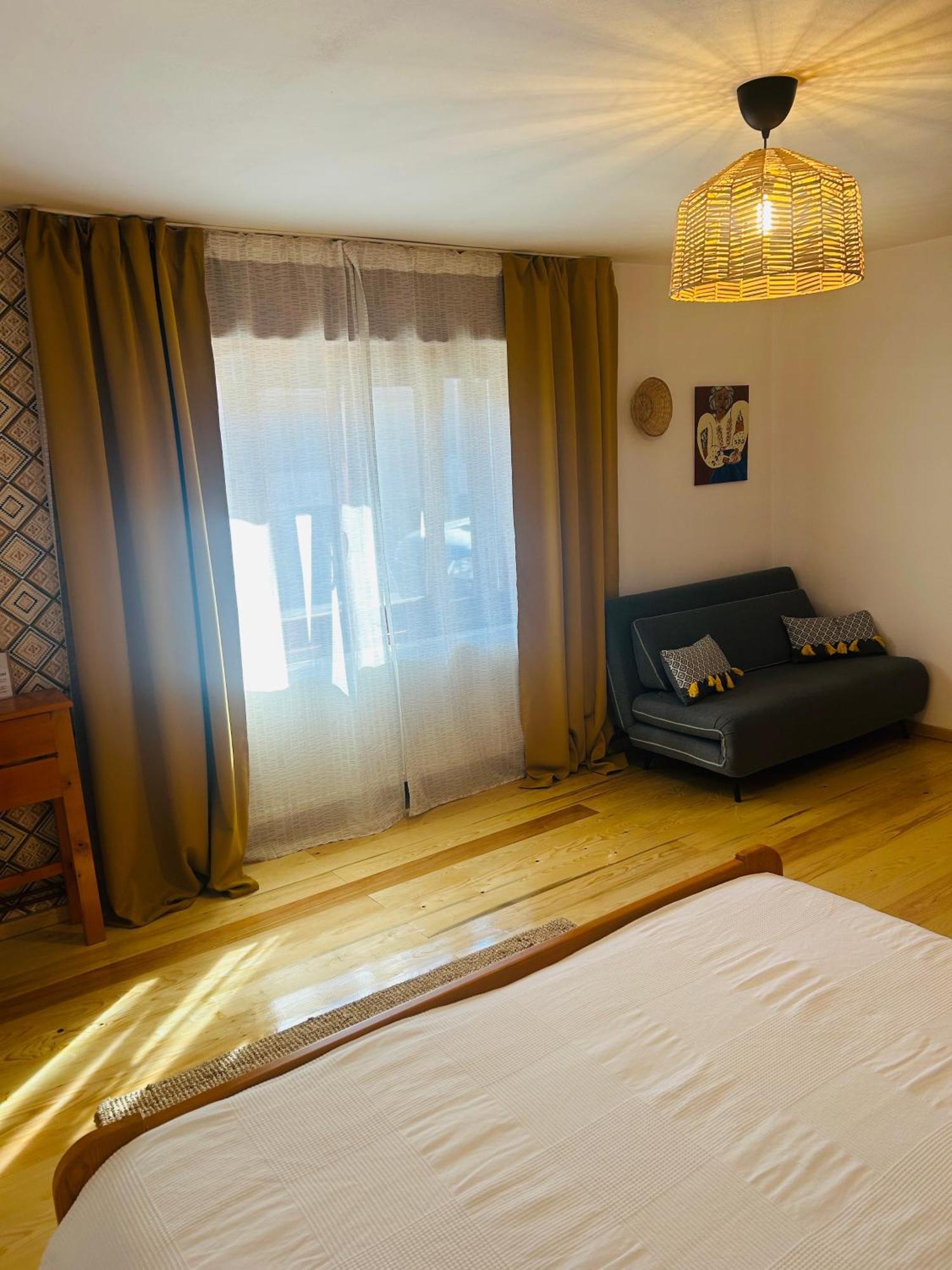 Hotel Casa "La Moara Din Gradina" Eftimie Murgu Exterior foto